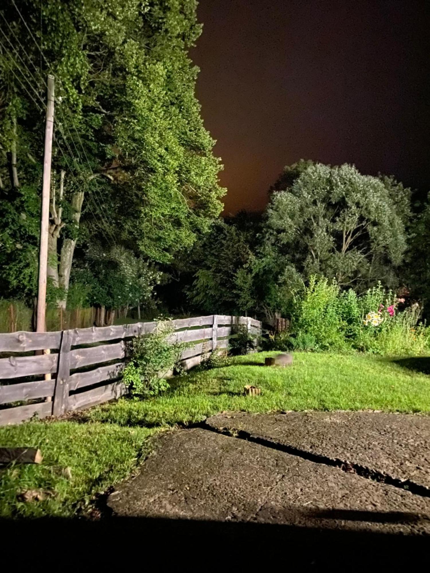 Willa Stara Szkoła Krempna Zewnętrze zdjęcie
